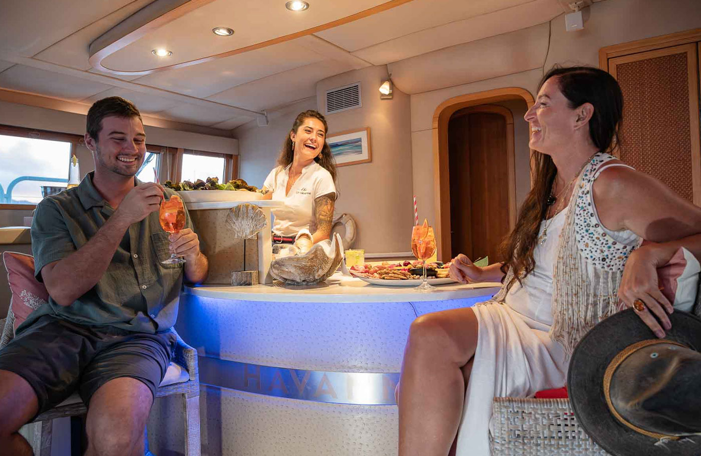 onboard-amenities