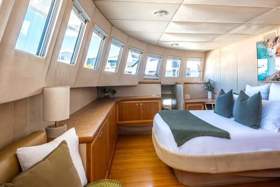 Main Bedroom On Havanna