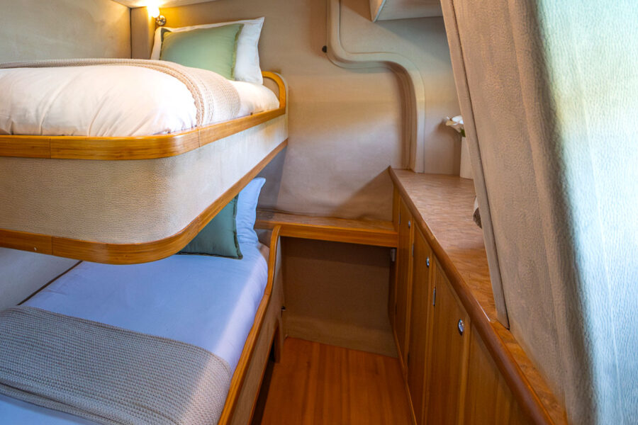 Single Bunks Room Havanna
