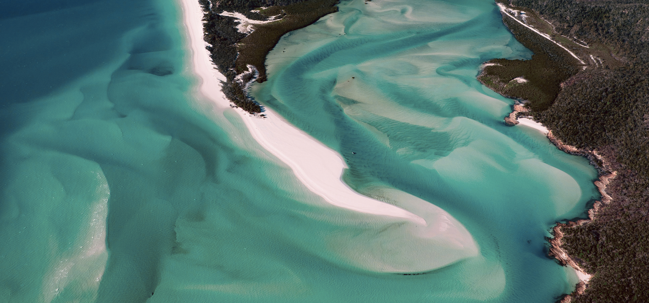 Whitsundays Banner